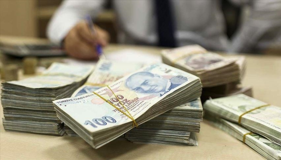 Renie rekord e Lires turke kundrejt dollarit dhe euros
